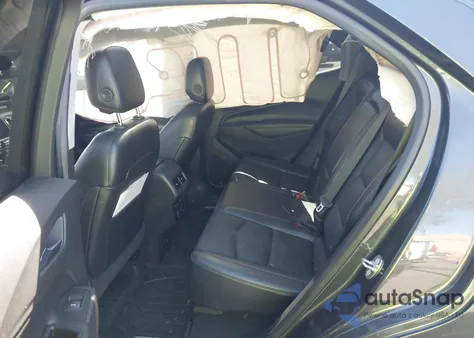 2018 Chevrolet Equinox Premier из США, поврежденный, VIN 3GNAXNEX8JS508432